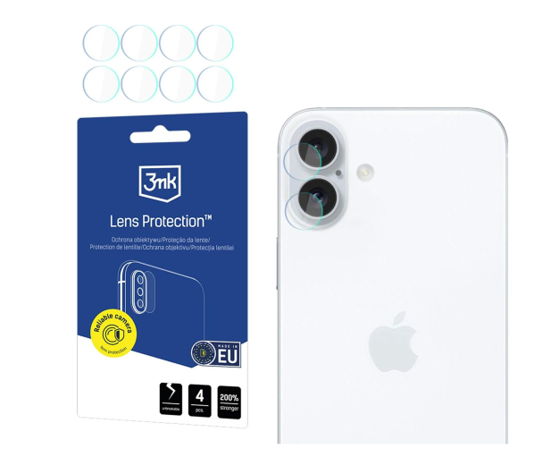 3mk Lens Protection do iPhone 17 - 1360782 - zdjęcie